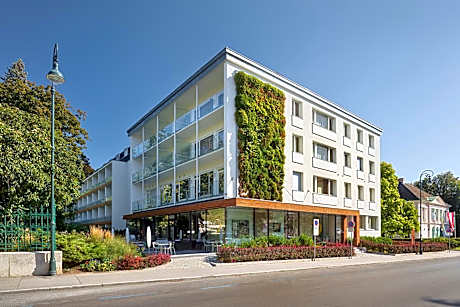 At the Park Hotel