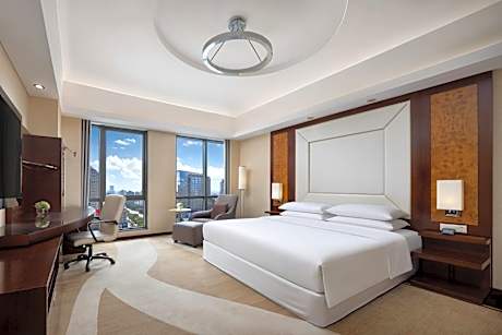 Superior deluxe king bed room