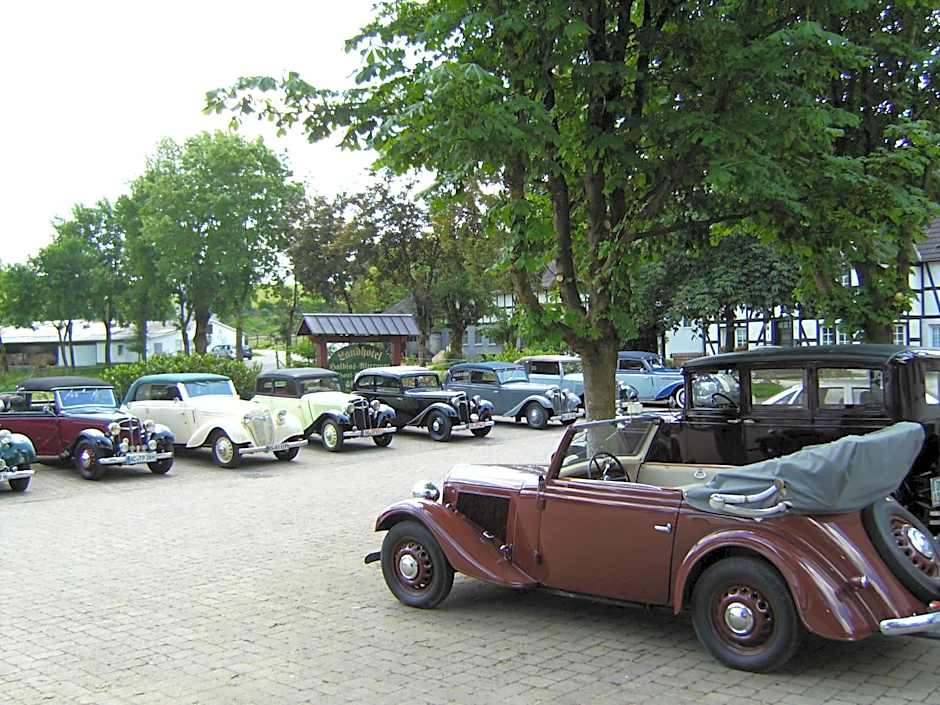 Landhotel Halbfas-Alterauge