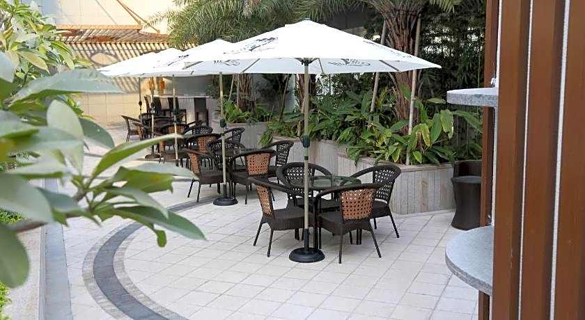 Sentosa Hotel Shenzhen Feicui Branch