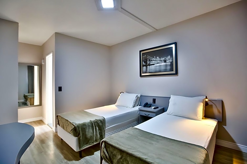 Vivendas Rio Claro by Atlantica