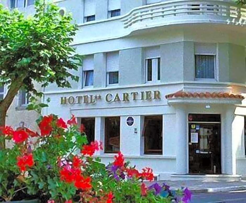 The Originals City, Hôtel Cartier, Quillan