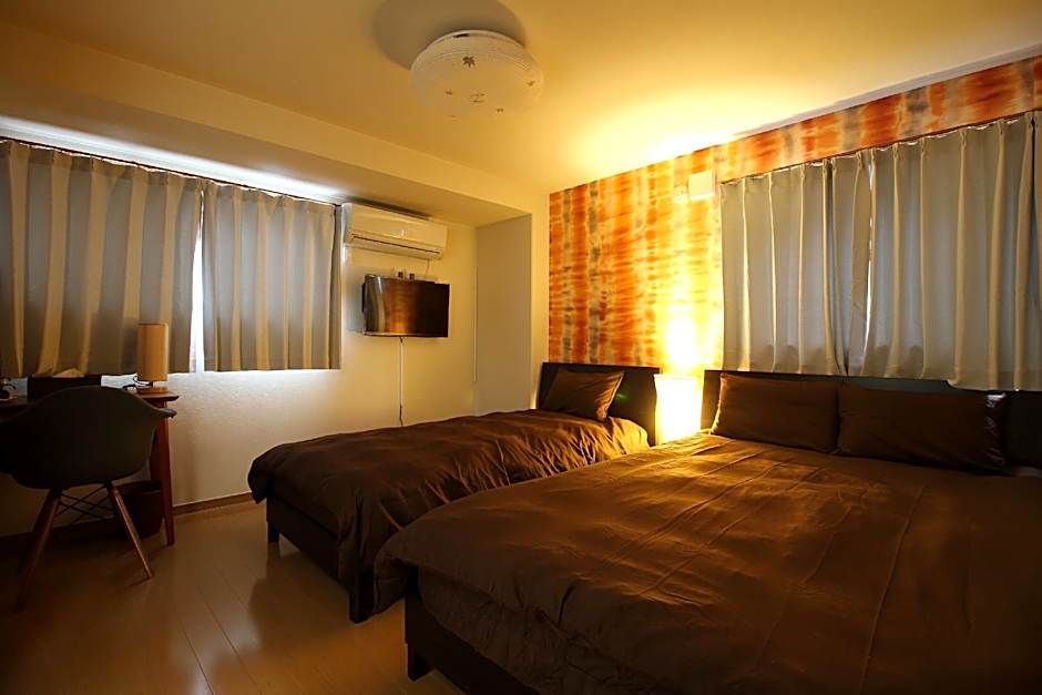 Lib Plus Villa Mibu