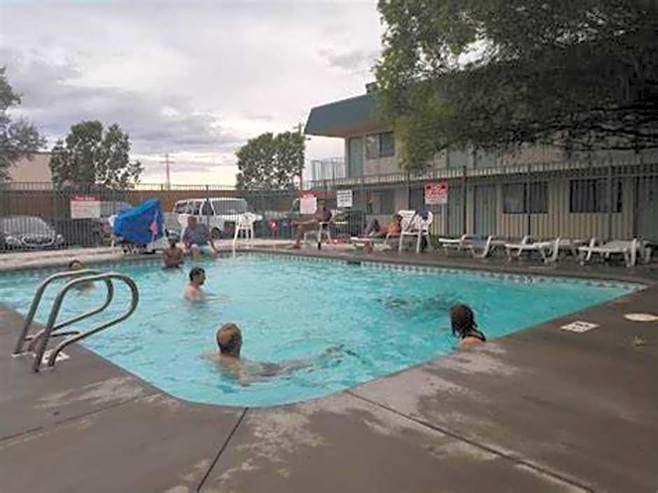 Motel 6-Grants, NM
