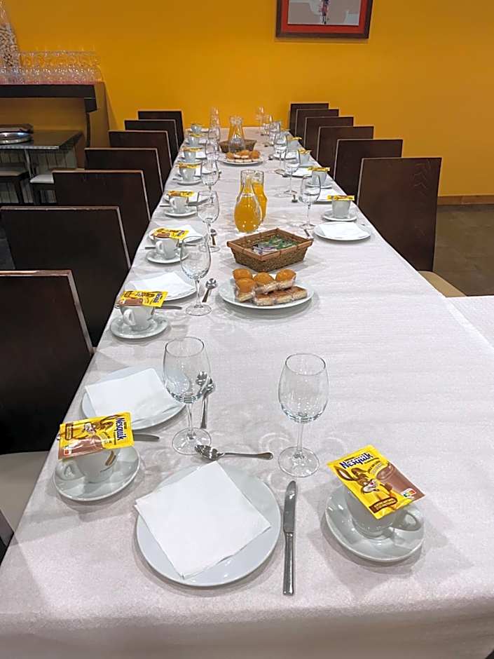 Pensión Pousada Chiquitin