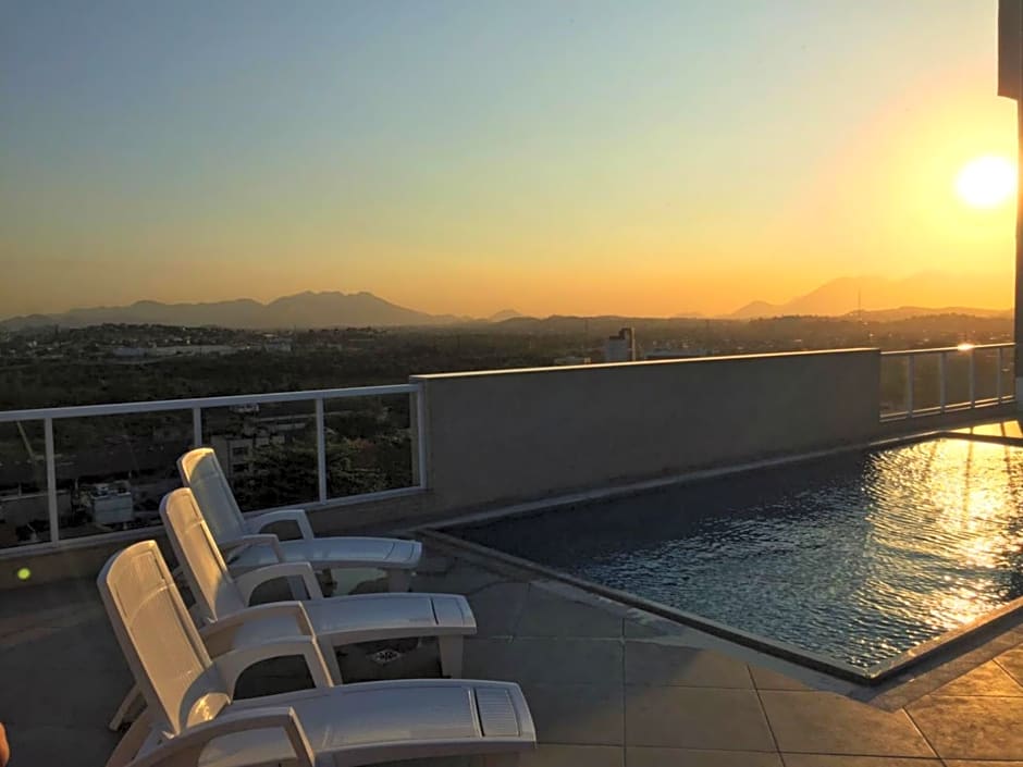 Mont Blanc Suites Duque de Caxias