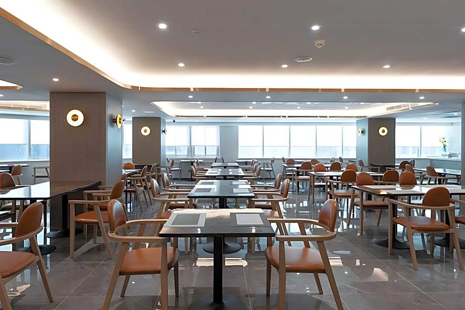Zhong Tai Lai Hotel Shenzhen