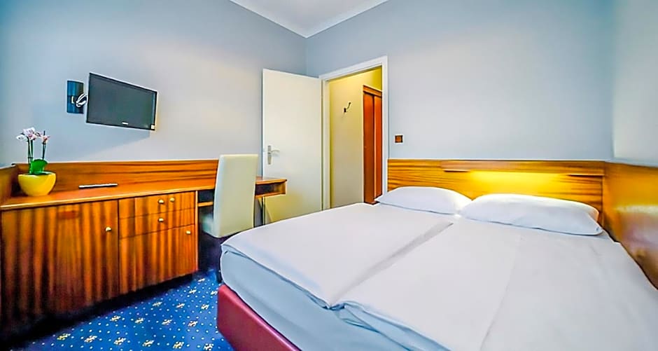 Novum Hotel Rieker Stuttgart Hauptbahnhof   