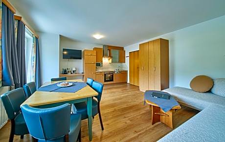 Apartment - Ground Floor