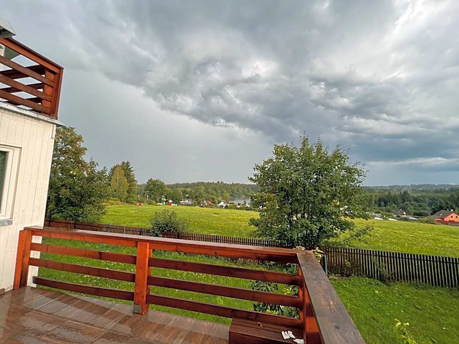 Chata Makarovo-Děpoltovice