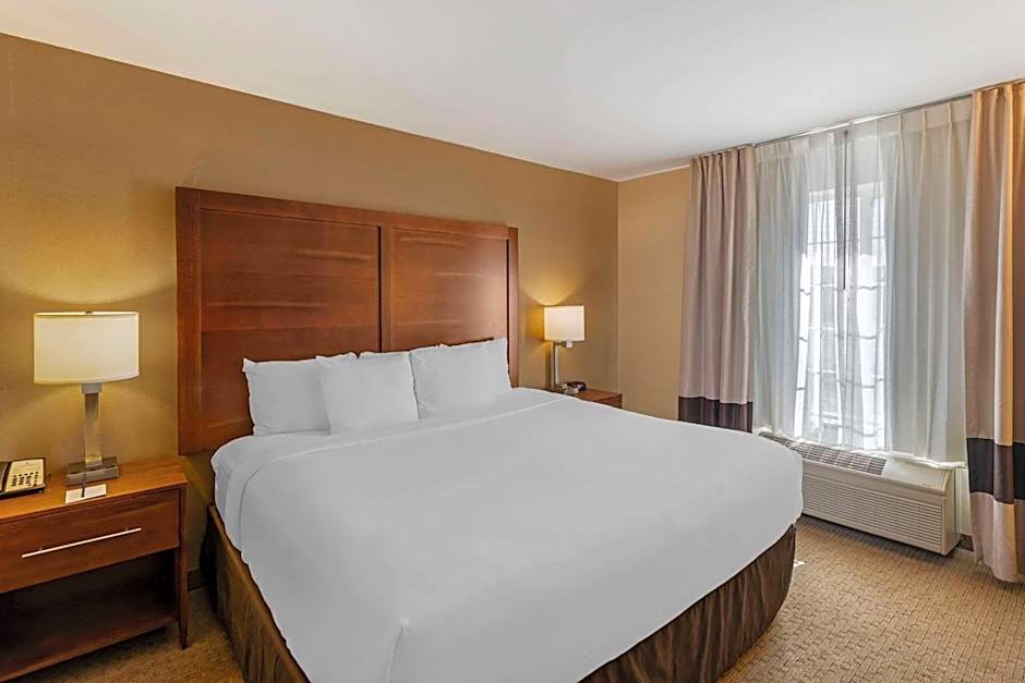 Comfort Inn & Suites Gillette near Campbell Medical Center