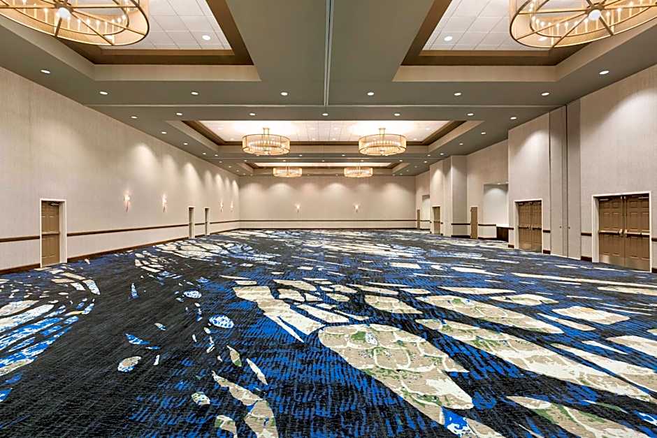 Embassy Suites By Hilton San Antonio Brooks Hotel - Spa