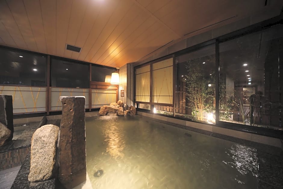 Dormy Inn Oita Natural Hot Springs