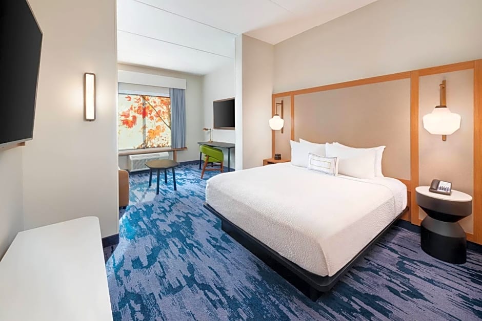 Fairfield Inn & Suites Santee