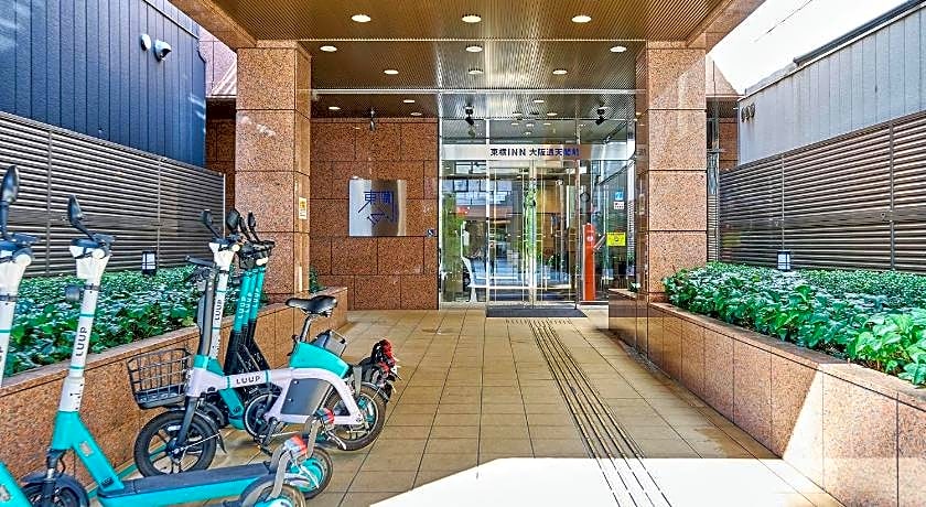 Toyoko Inn Osaka Tsutenkaku Mae
