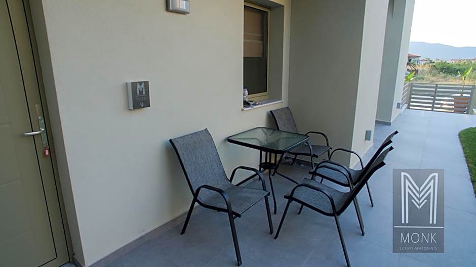 Monk Luxury Apartments