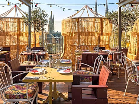 Mama Shelter Bordeaux