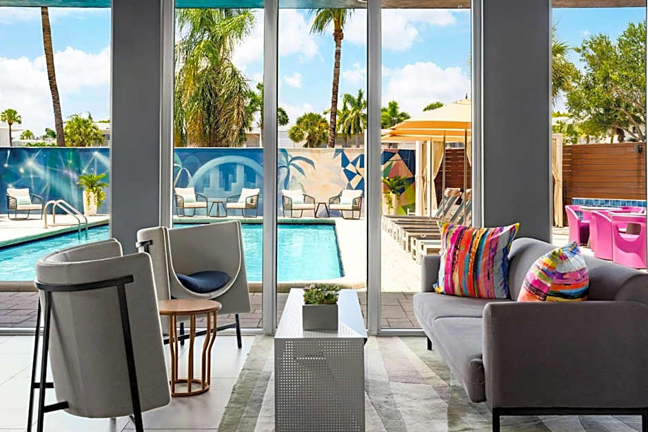 Aloft Miami Dadeland