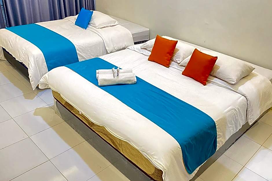 Sans Borobudur Homestay Banyuwangi