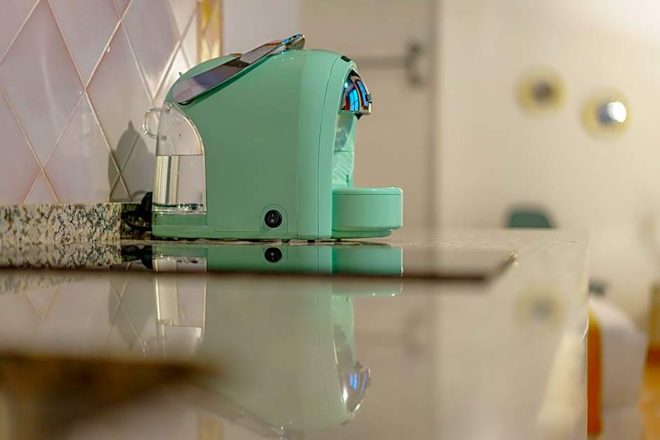 SUITES CASA DE LAS COLUMNAS