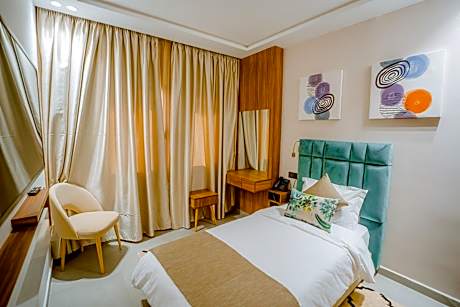 Standard Single Room