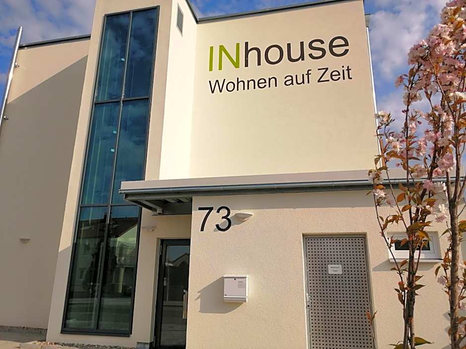 INhouse - Wohnen auf Zeit
