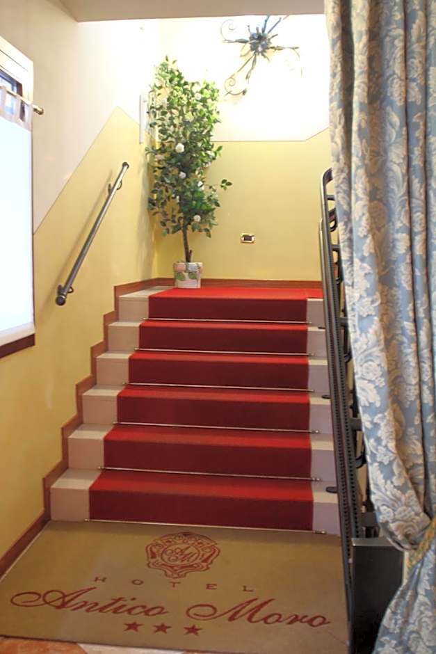 Hotel Antico Moro