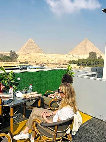 Capital Of Pyramids Hotel