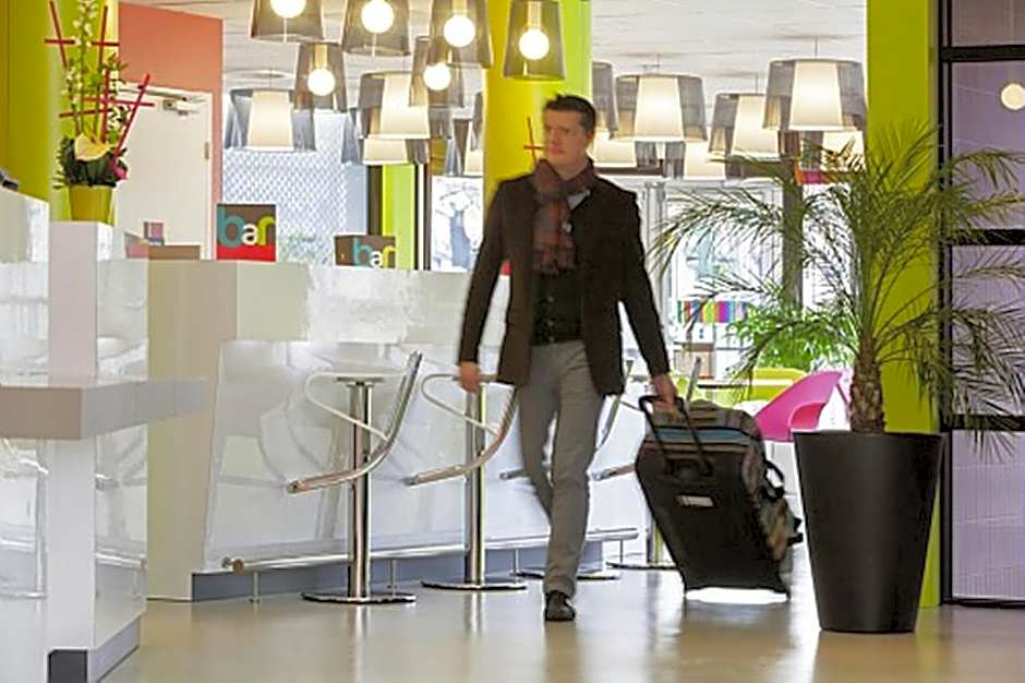 ibis Styles Bordeaux Saint Medard