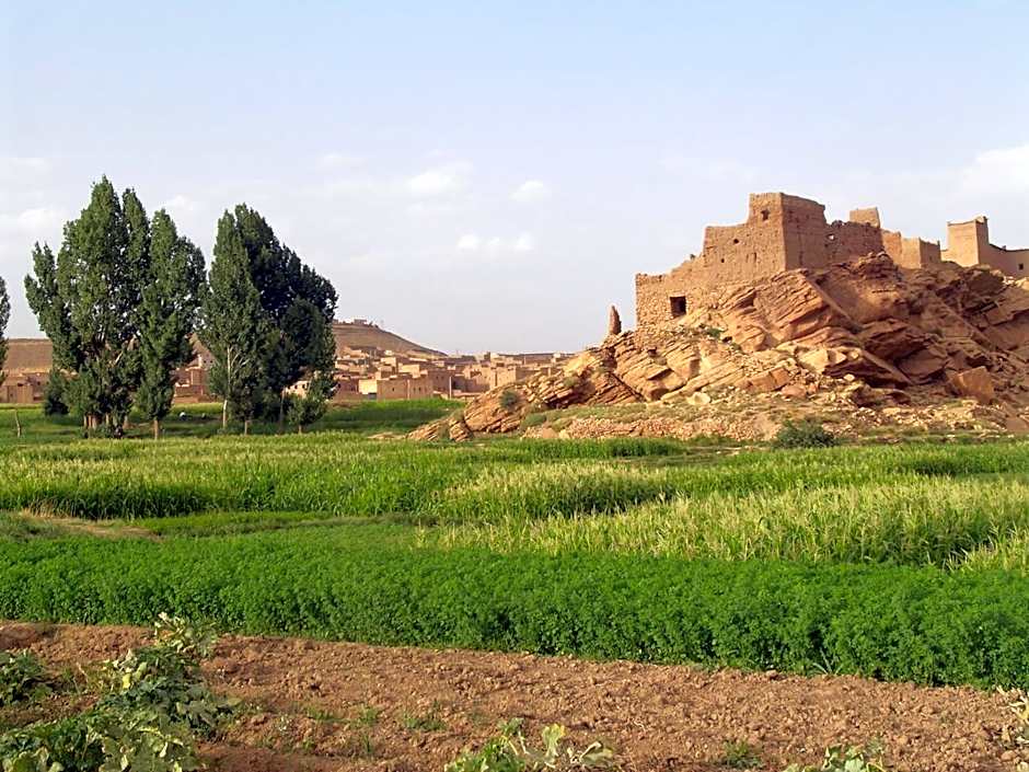 Hotel Baddou Tamtatouchte