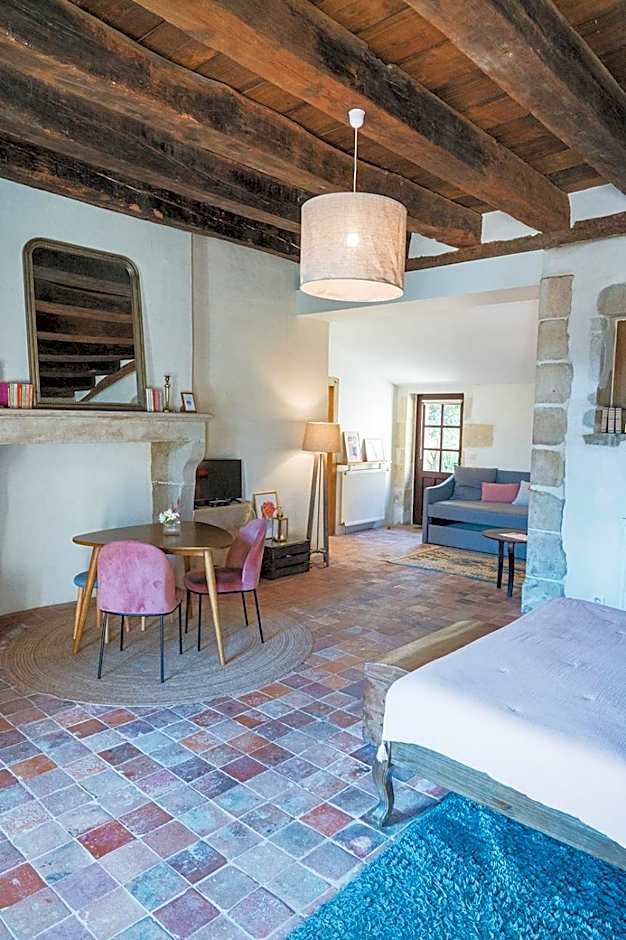 La maison d'Apremont