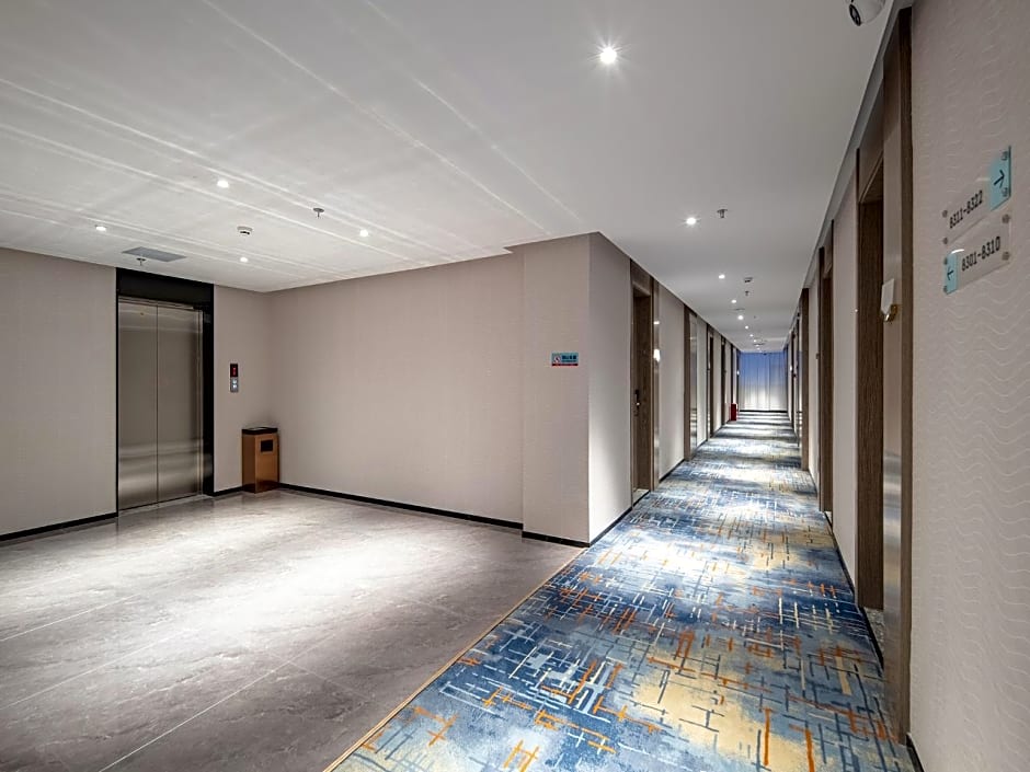 Echarm Hotel Hechi Bama