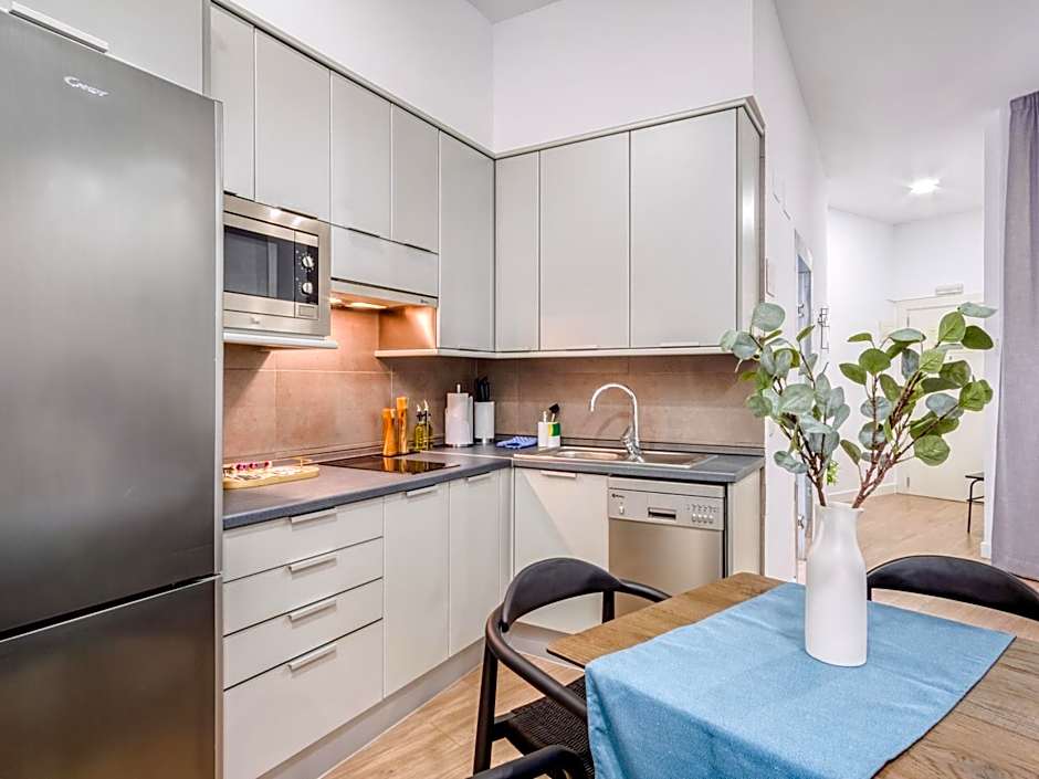 Limehome Madrid Calle de Don Ramón de la Cruz