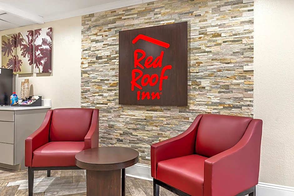 Red Roof Inn Raleigh Northeast - Downtown