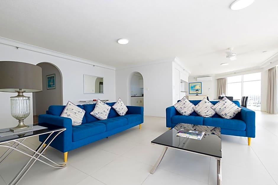 Burleigh Surf Apartments