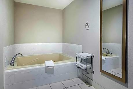 1 King Bed, Suite, Nonsmoking