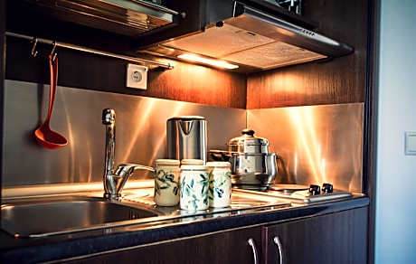 Apartment - Ground Floor