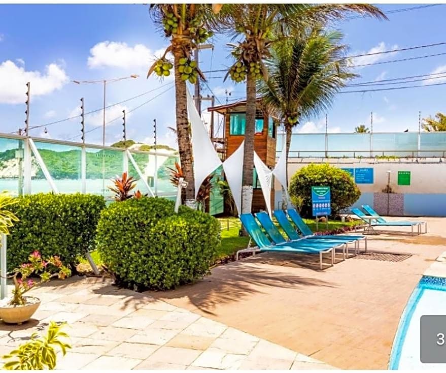 Ponta Negra Beach Apt 507