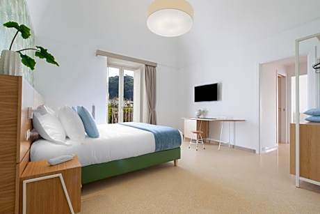 Junior Suite with Terrace