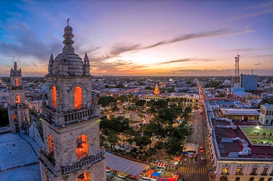 HIT Merida Hotel Boutique