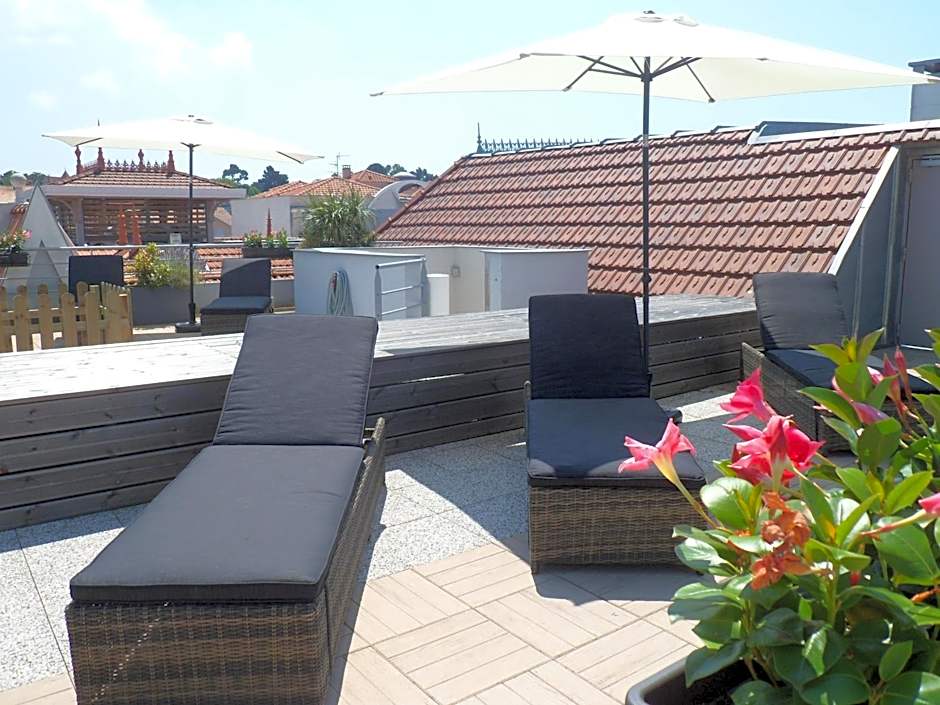 Residhome Arcachon Plazza