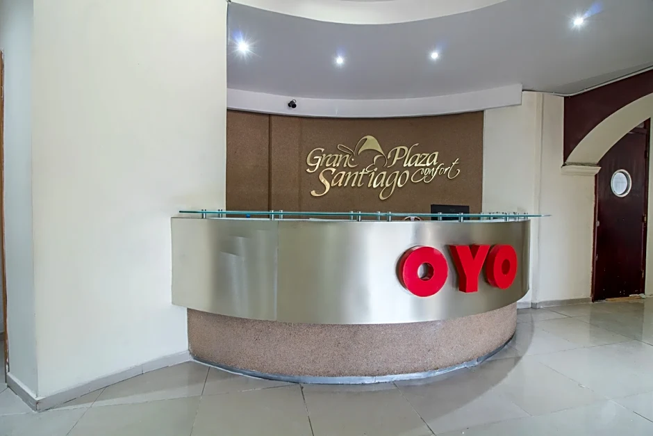 OYO Hotel Santiago Plaza, Santiago Tuxtla