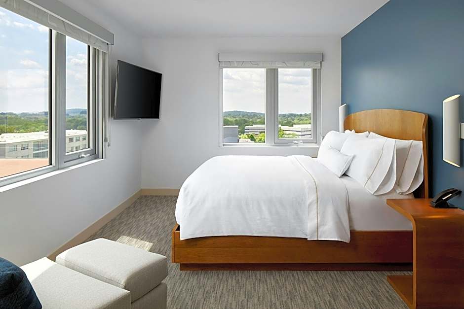 Photo 1 of 3 of Executive 1 King Bed with Sofabed Suite