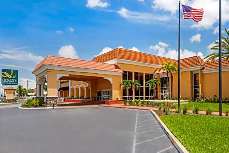 Quality Inn & Suites Conference Center