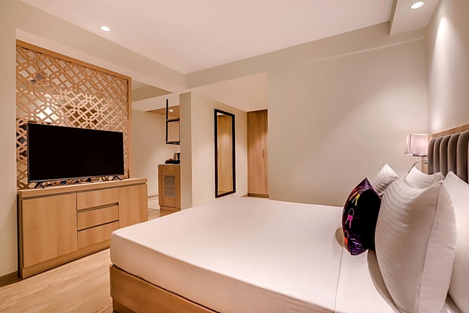 Keys Prima by Lemon Tree Hotels, Pimpri, Pune