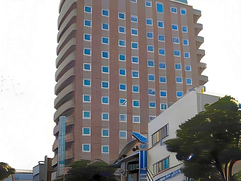 Hotel Route Inn Tokuyama Ekimae