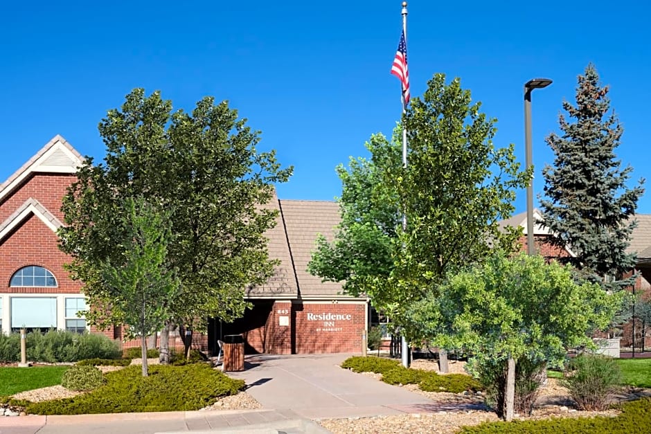 Residence Inn by Marriott Boulder Broomfield