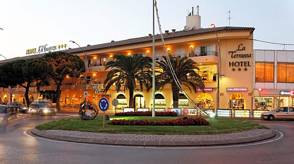 Hotel Spa La Terrassa
