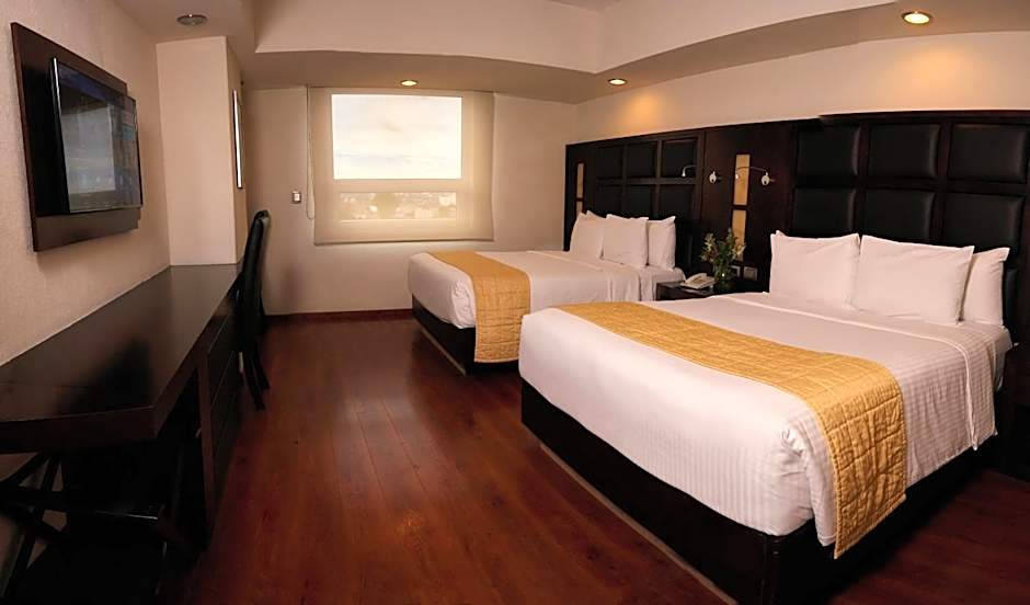 Comfort Inn Puebla Centro Hist rico