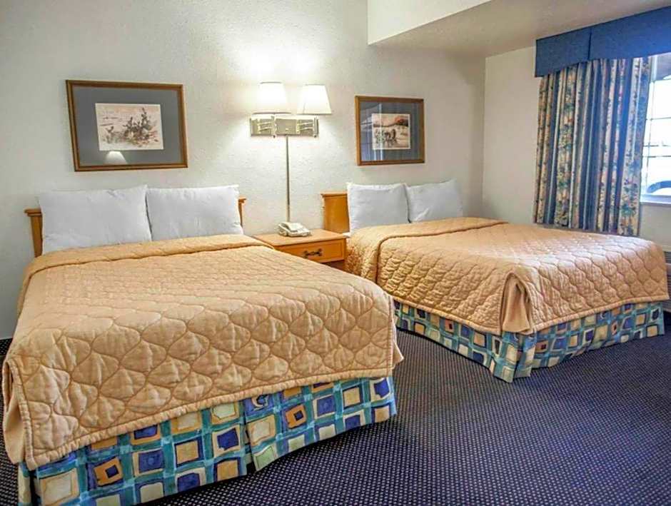 Econo Lodge On Historic Route 66